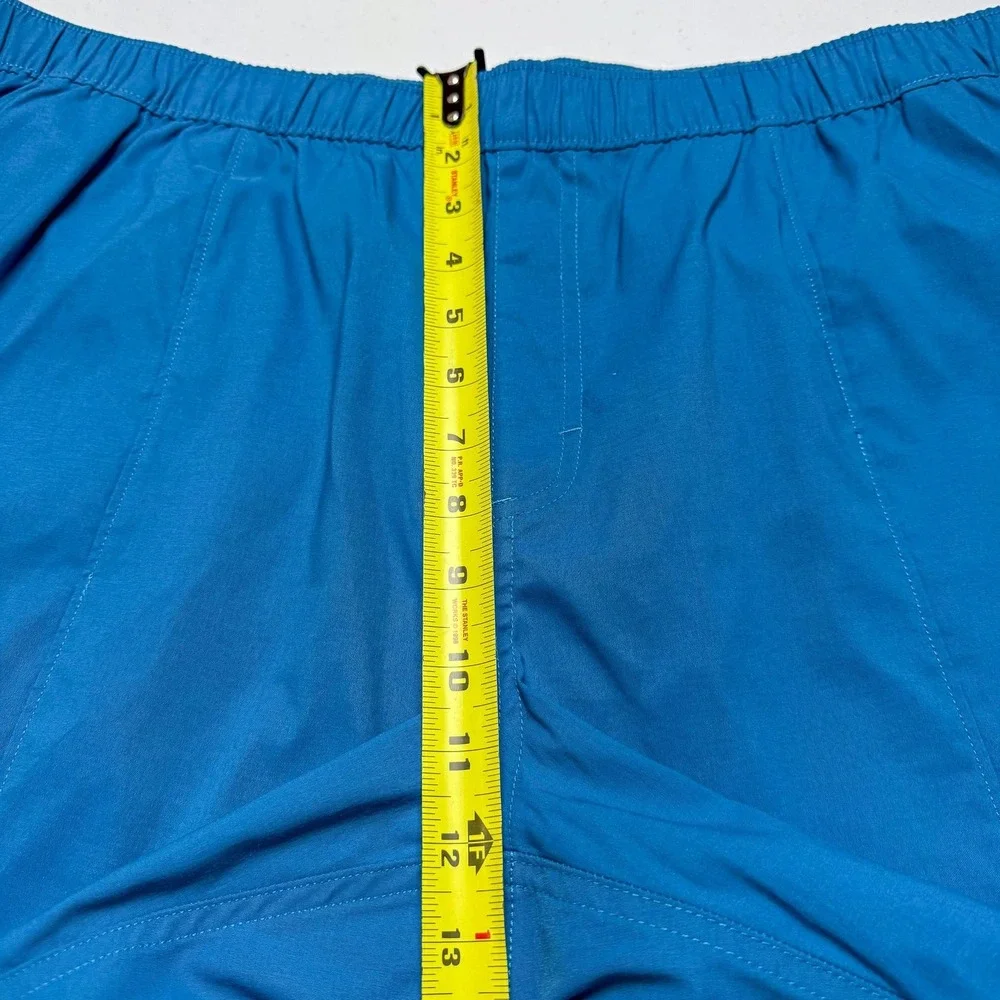 The North Face Shorts Mens 2XL Banff Blue Class V Pull On Nylon Swim Hiking‎
